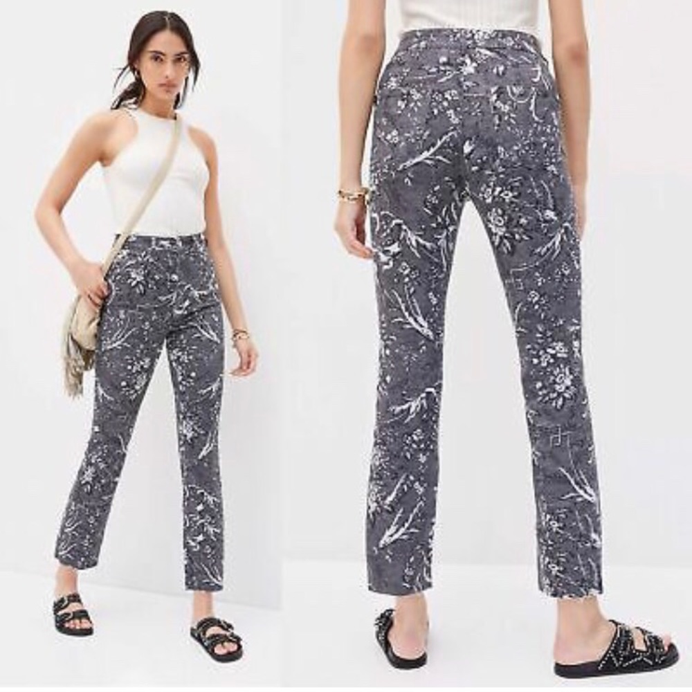 Anthropologie Pilcro & The Letterpress Jeans